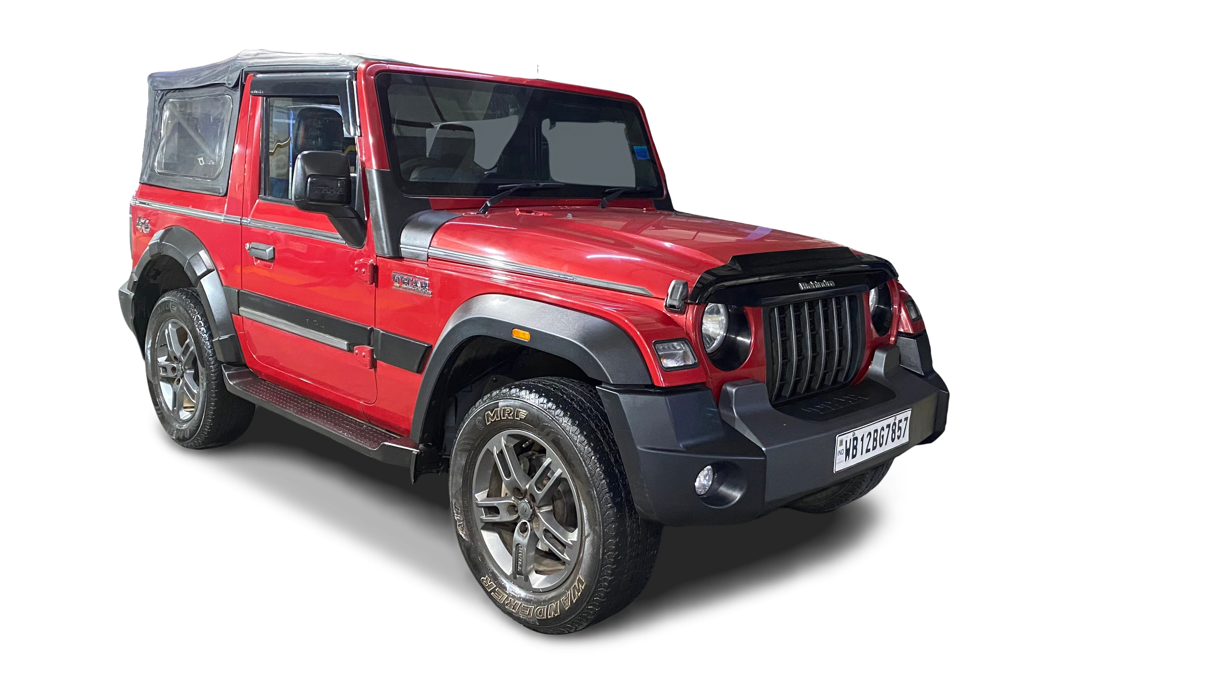 Mahindra Thar-img