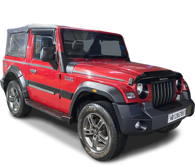 Mahindra Thar-img