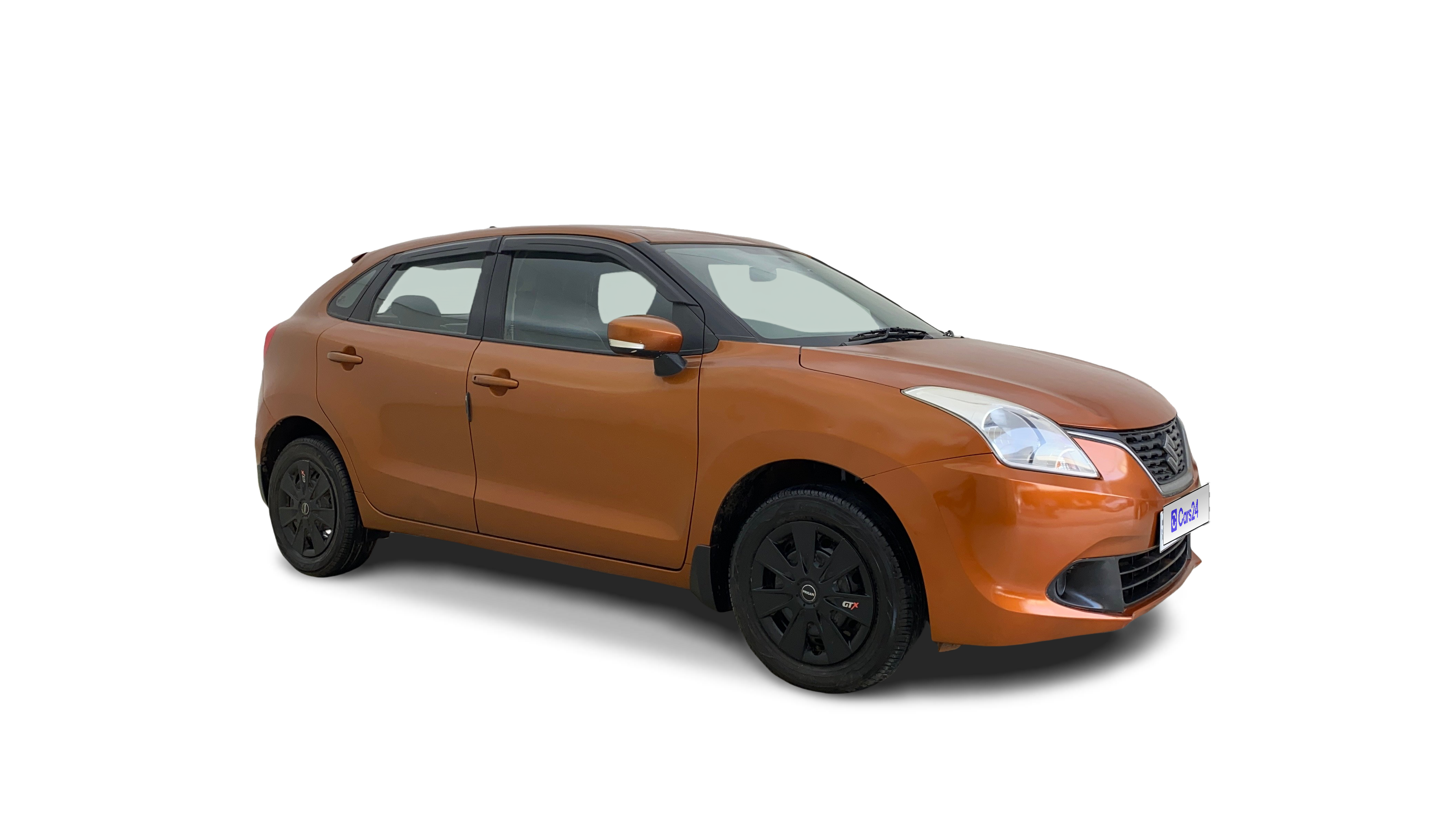 2016 Maruti Baleno - Hatchback - Petrol - Manual - ₹3.50 lakh