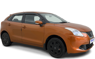 2016 Maruti Baleno - Hatchback - Petrol - Manual - ₹3.50 lakh
