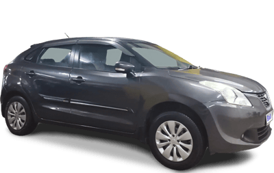 2017 Maruti Baleno - Hatchback - CNG - Manual - ₹4.10 lakh