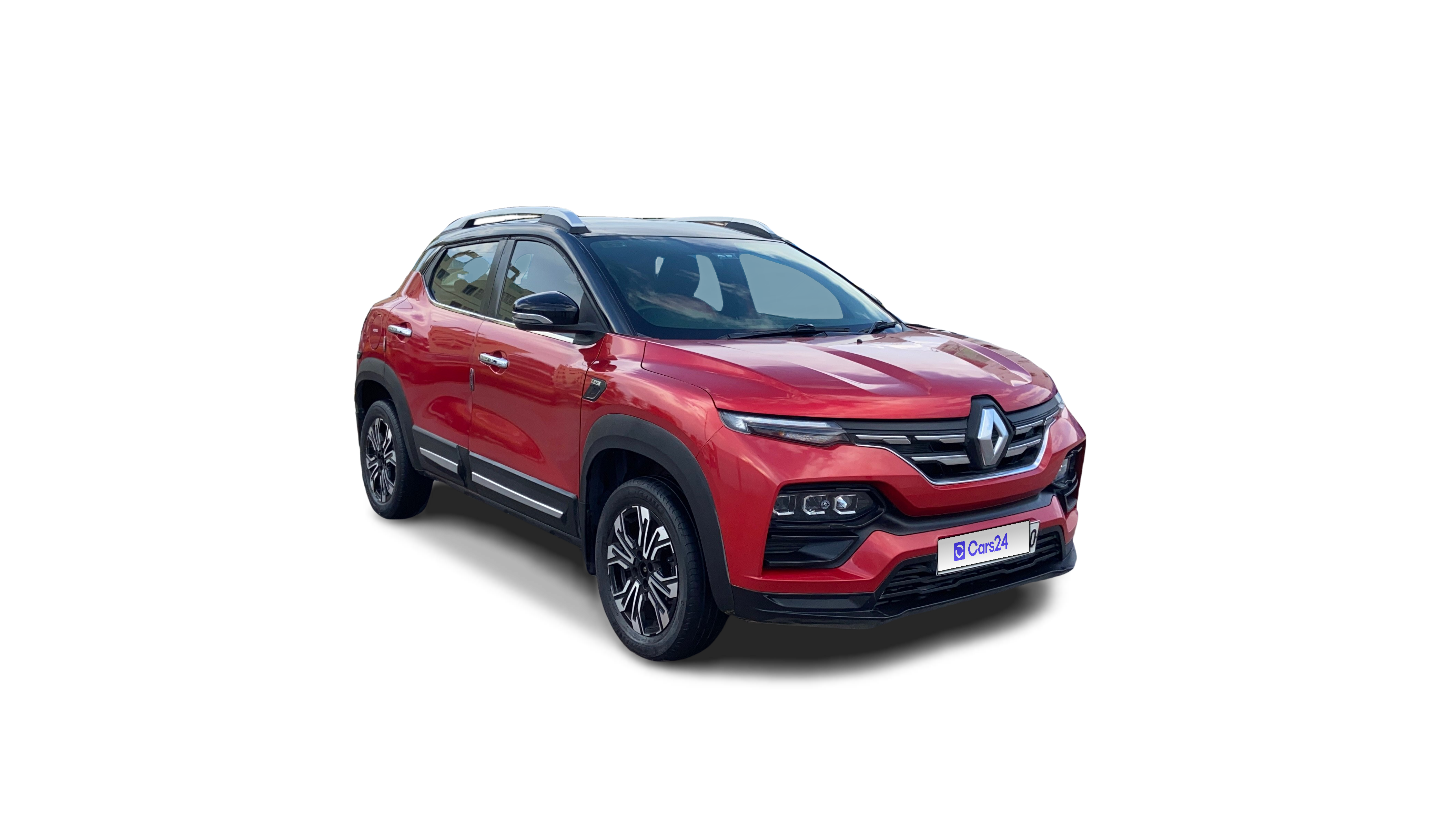 2021 Renault Kiger - Hatchback - Petrol - Manual - ₹5.84 lakh