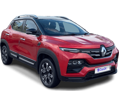 2021 Renault Kiger - Hatchback - Petrol - Manual - ₹5.84 lakh