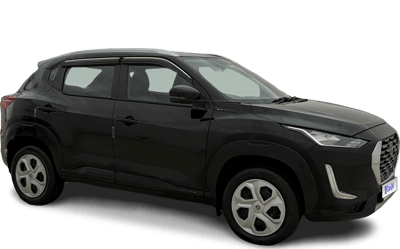 2022 Nissan MAGNITE - SUV - Petrol - Manual - ₹3.29 lakh
