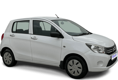 2015 Maruti Celerio - Hatchback - Petrol - Automatic - ₹3.25 lakh