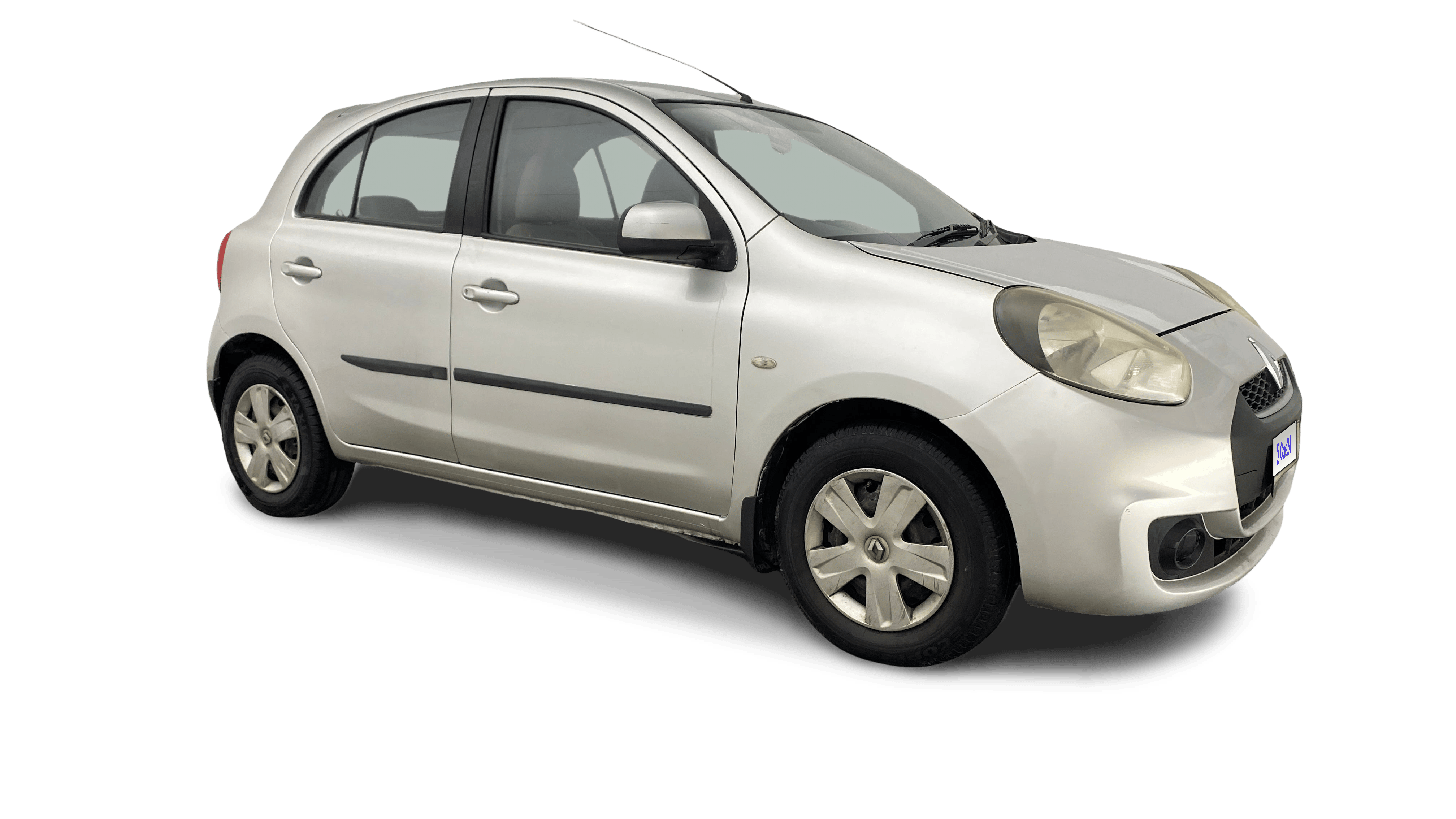 2012 Renault Pulse - Hatchback - Diesel - Manual - ₹1.72 lakh