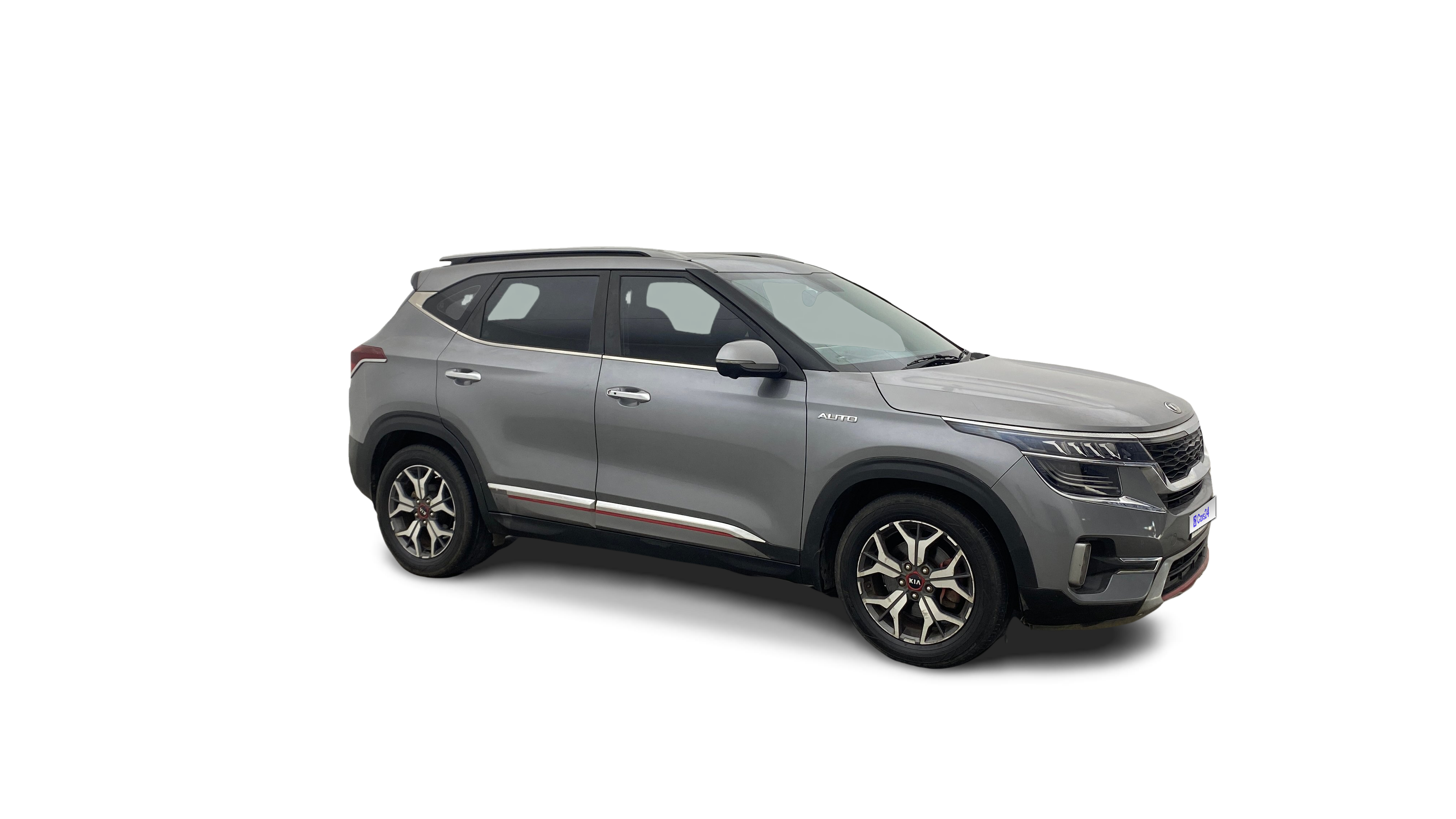 2020 KIA SELTOS - SUV - Diesel - Automatic - ₹12.05 lakh