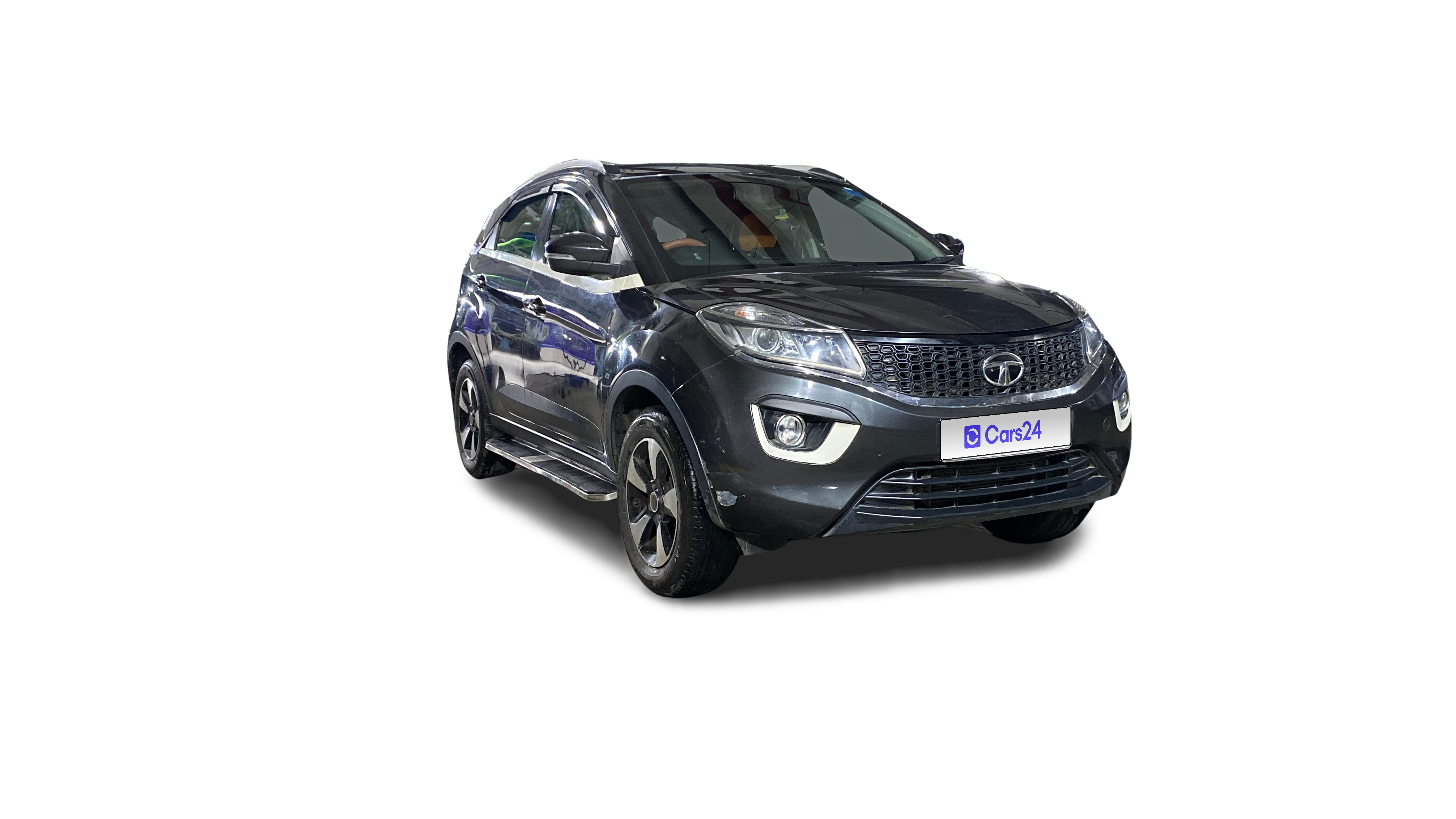 2019 Tata NEXON - SUV - Petrol - Manual - ₹4.20 lakh