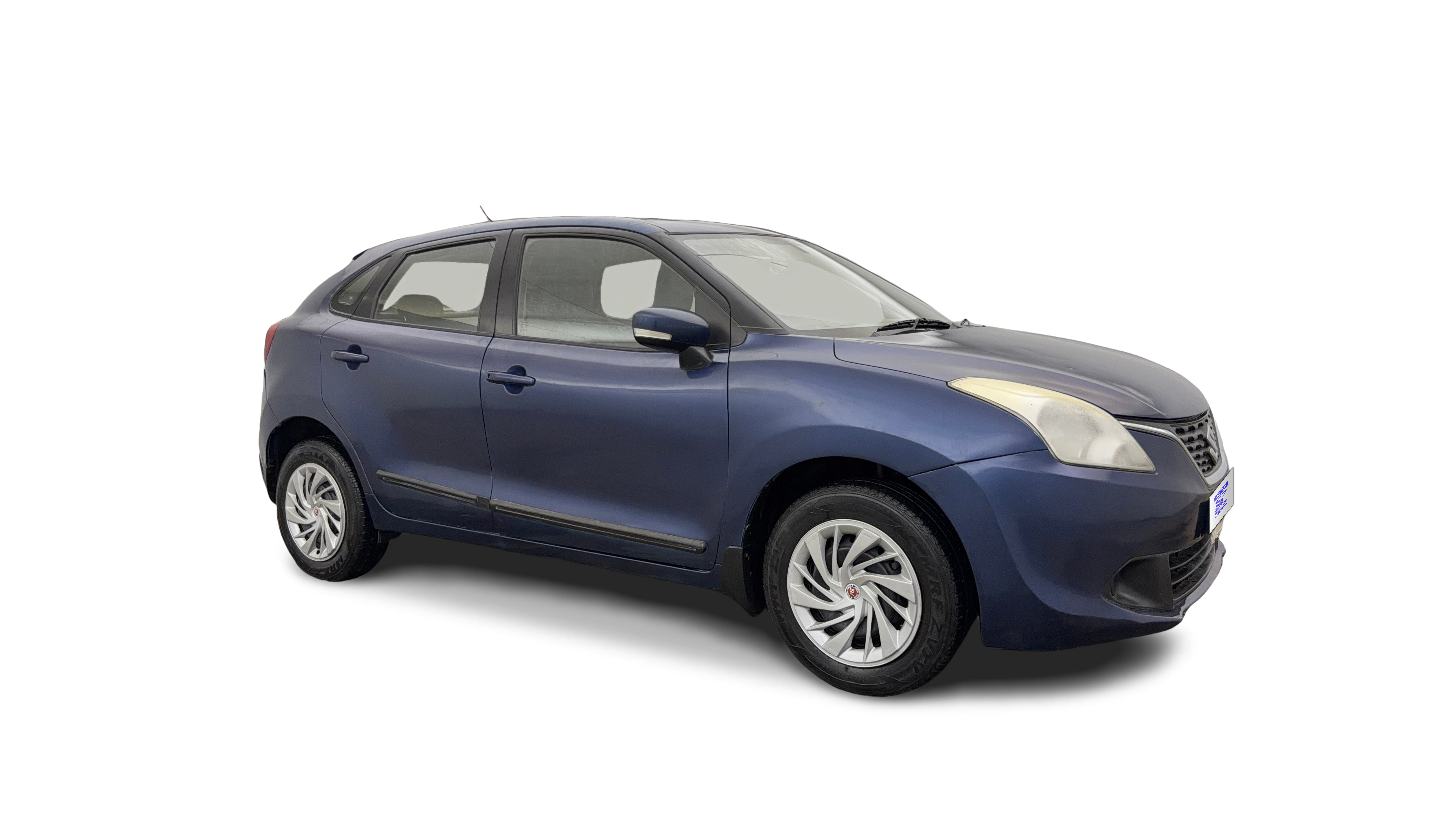 2018 Maruti Baleno - Hatchback - Petrol - Manual - ₹3.60 lakh