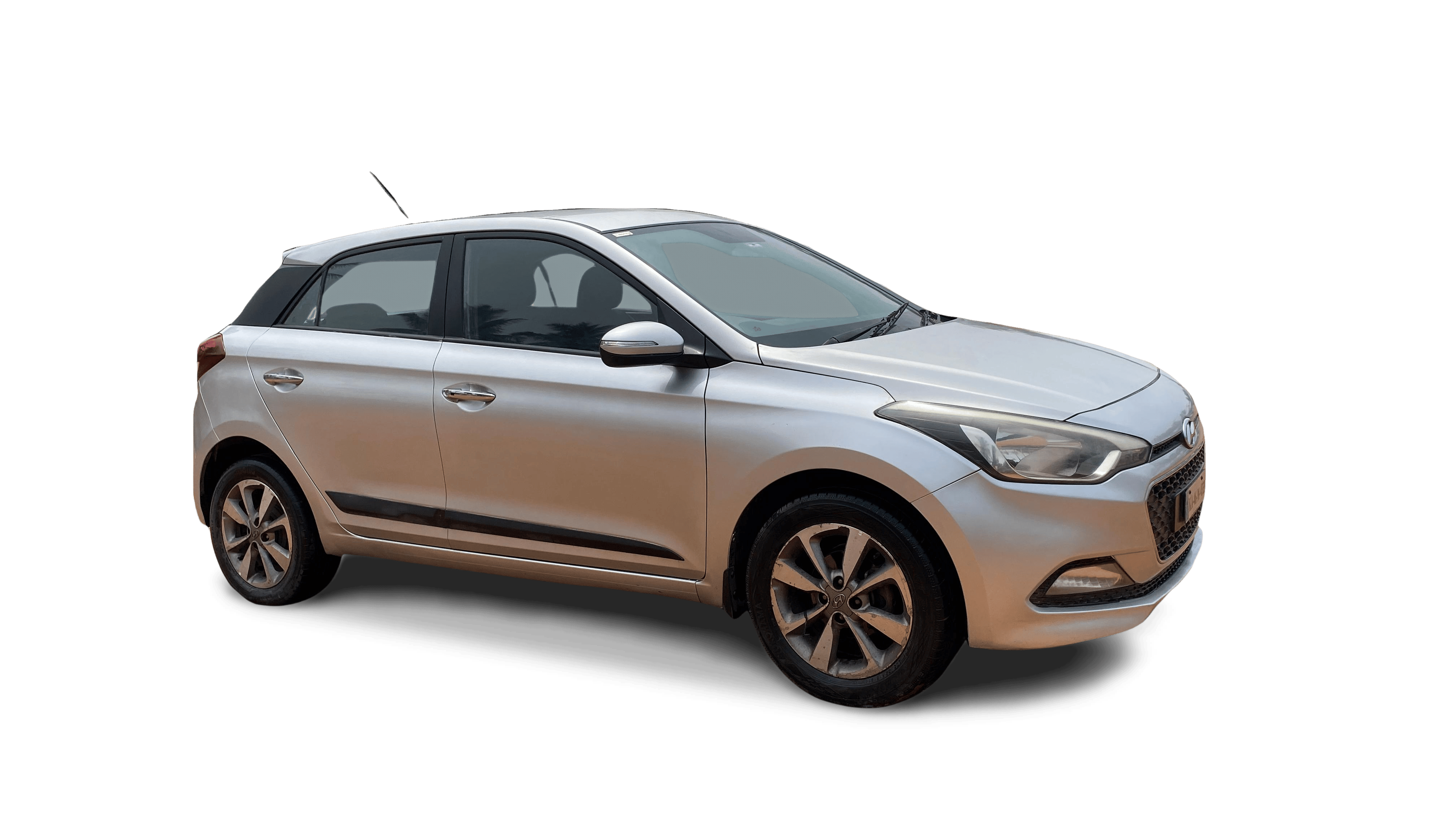 2015 Hyundai Elite i20 - Hatchback - Petrol - Manual - ₹3.99 lakh