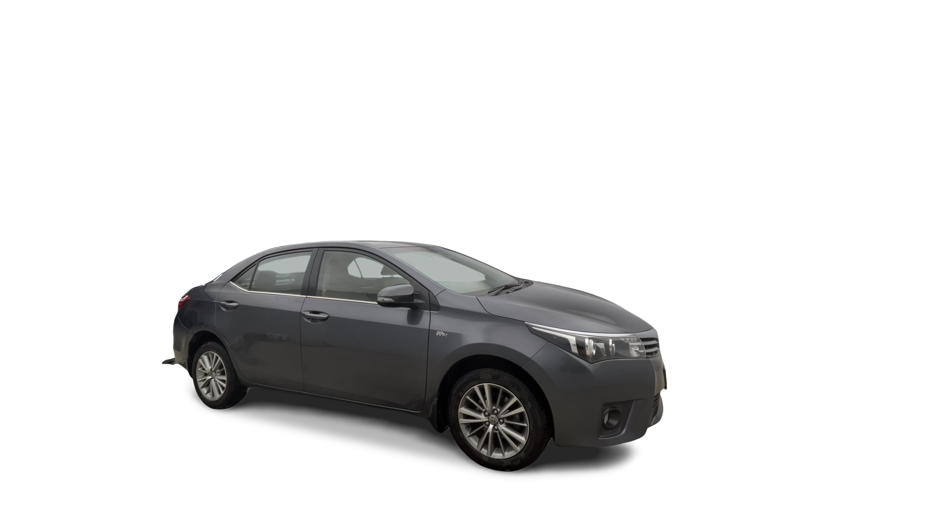 2015 Toyota Corolla Altis - Sedan - Petrol - Automatic - ₹4.88 lakh