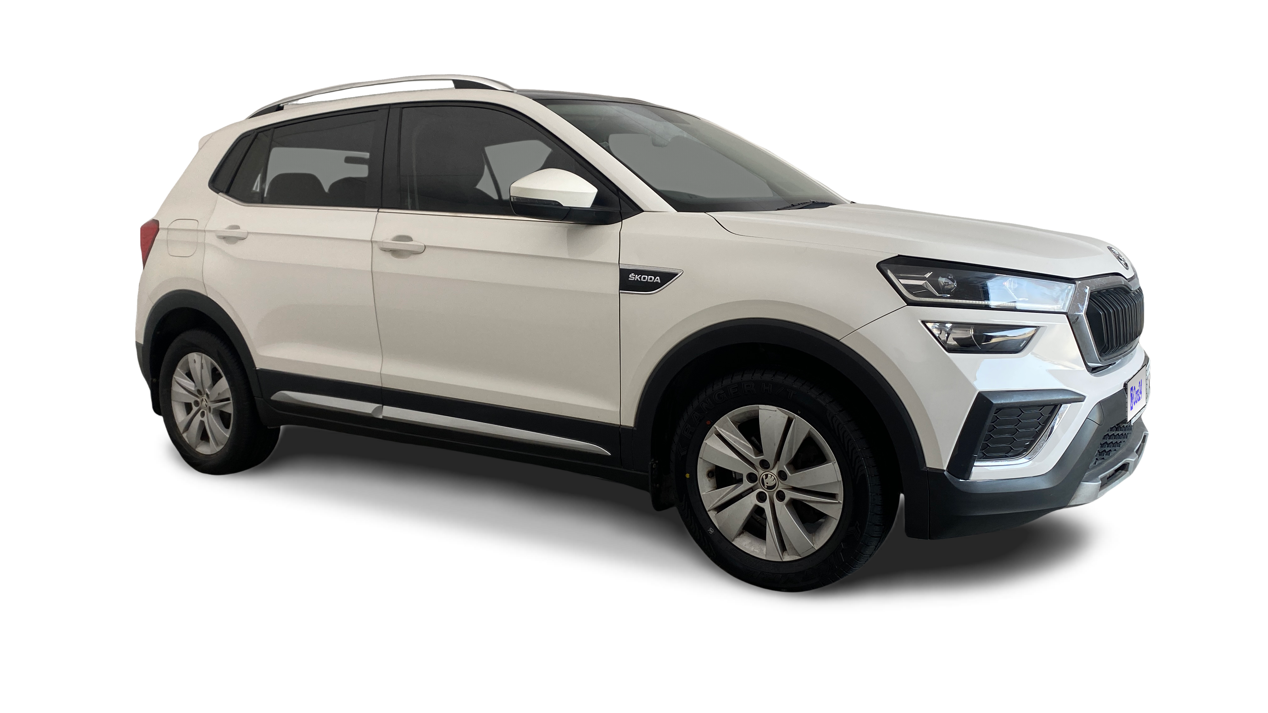 2022 Skoda KUSHAQ - SUV - Petrol - Manual - ₹8.73 lakh
