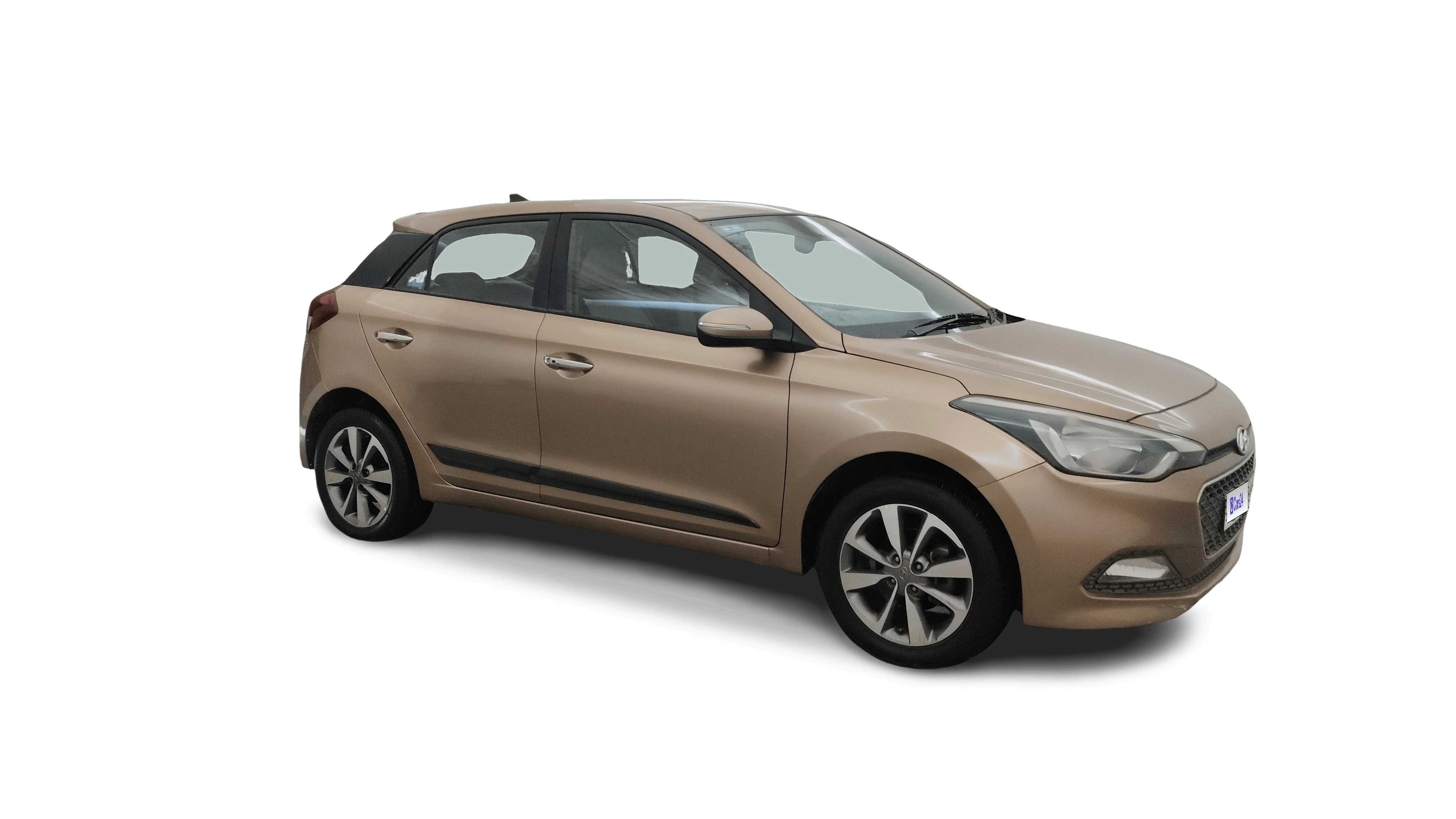 2015 Hyundai Elite i20 - Hatchback - Petrol - Manual - ₹3.67 lakh