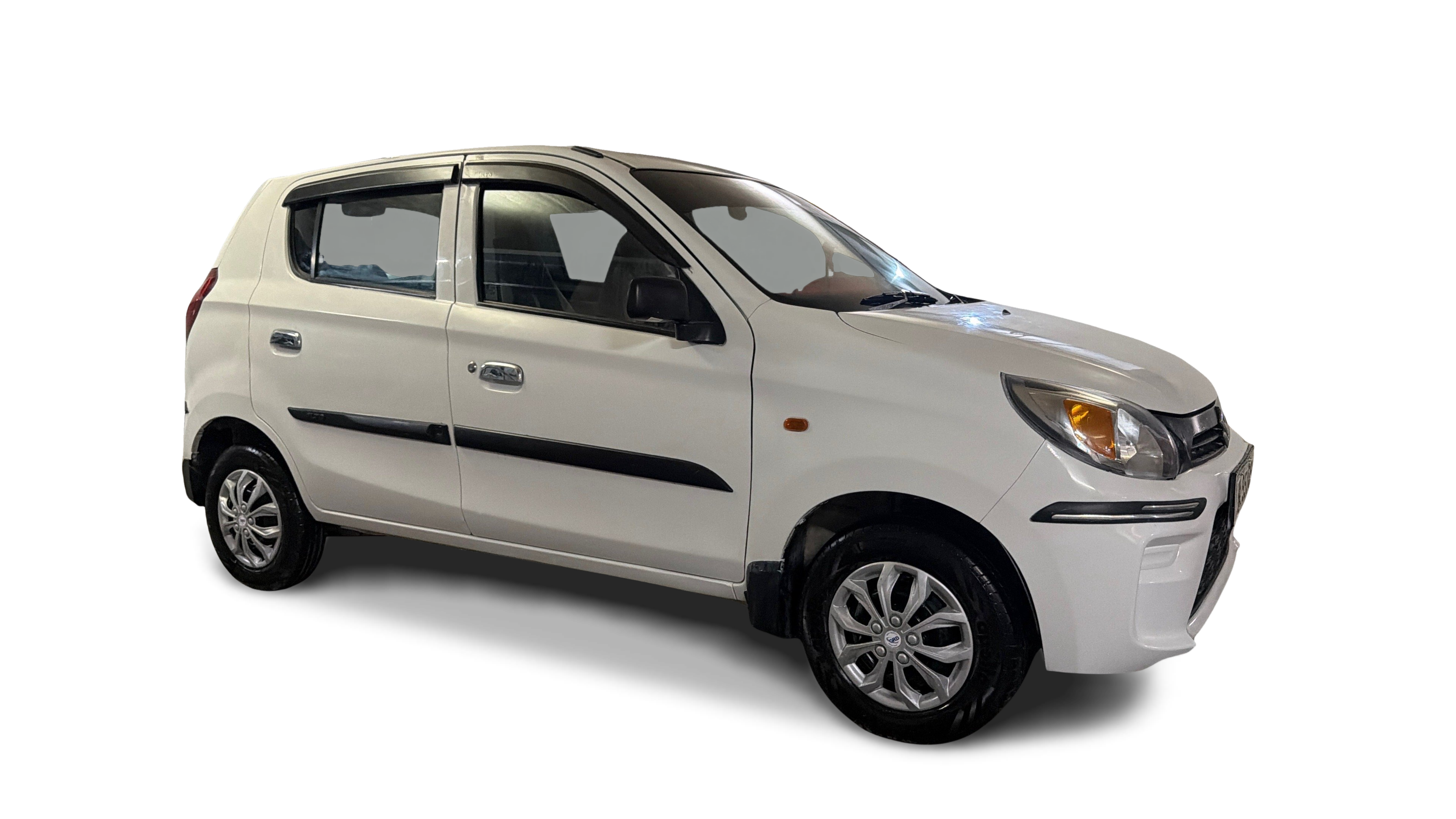 2021 Maruti Alto - Hatchback - Petrol - Manual - ₹2.95 lakh