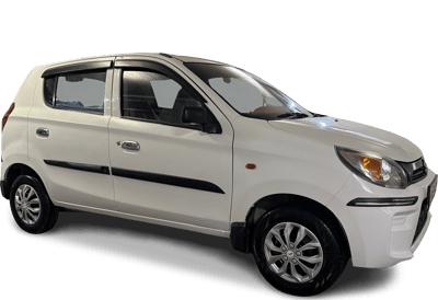 2021 Maruti Alto - Hatchback - Petrol - Manual - ₹2.95 lakh