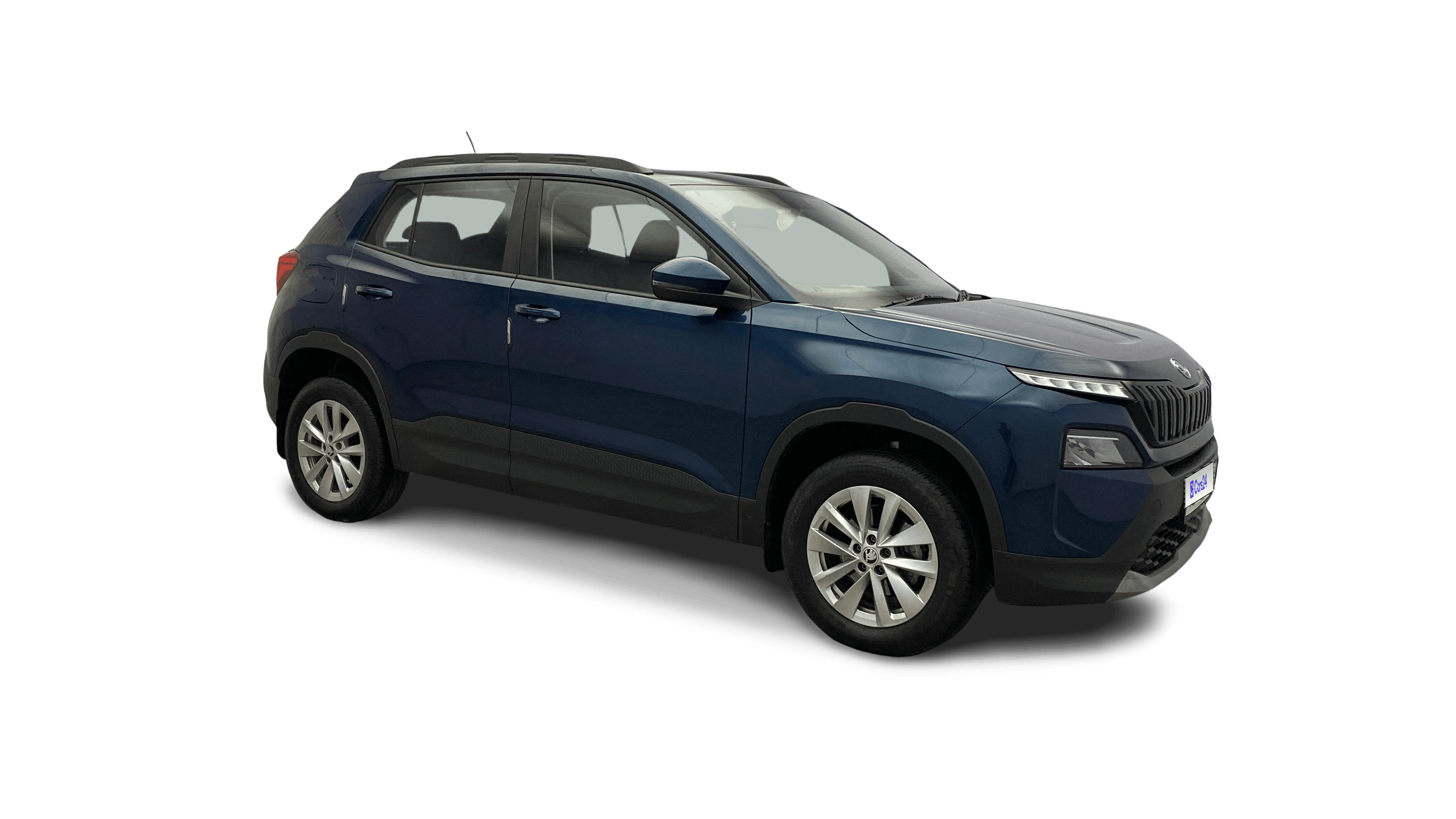 2025 Skoda Kylaq - SUV - Petrol - Manual - ₹14.07 lakh