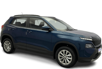 2025 Skoda Kylaq - SUV - Petrol - Manual - ₹14.07 lakh