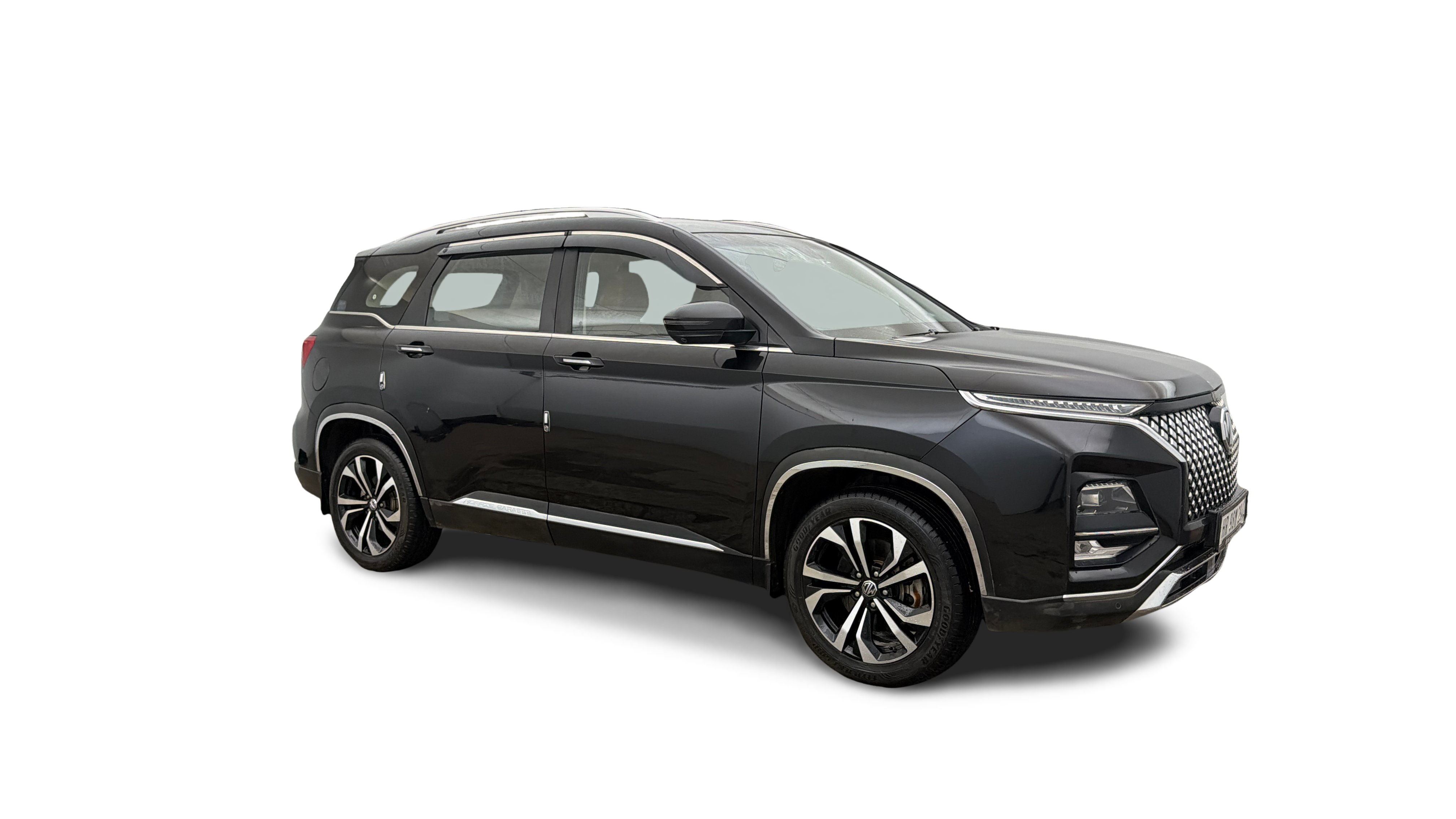 2023 MG HECTOR PLUS - SUV - Diesel - Manual - ₹15.14 lakh