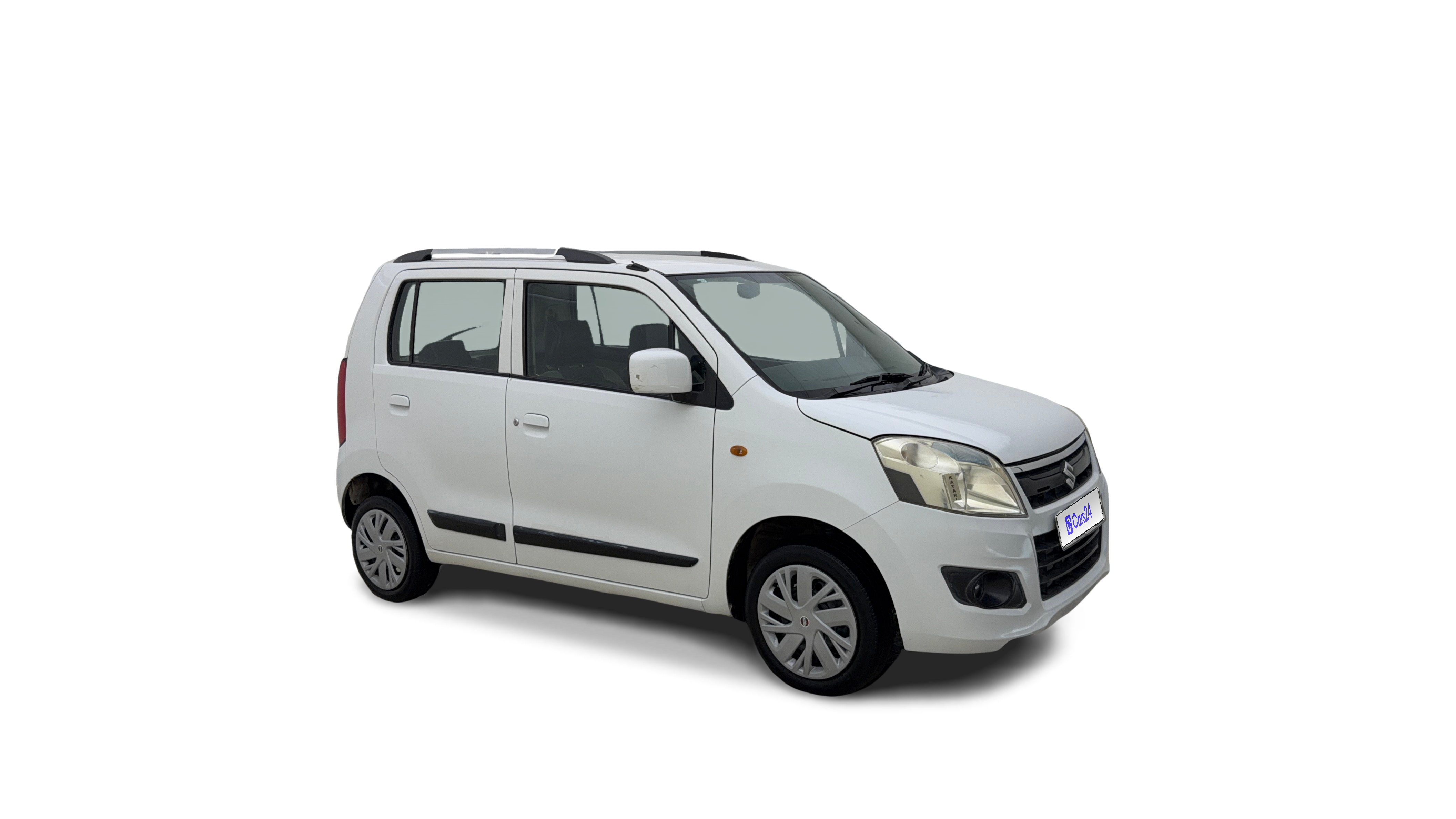 2014 Maruti Wagon R 1.0 - Hatchback - Petrol - Manual - ₹2.46 lakh