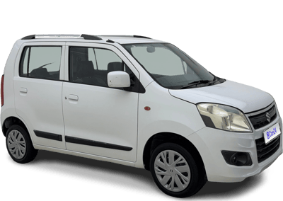 2014 Maruti Wagon R 1.0 - Hatchback - Petrol - Manual - ₹2.46 lakh