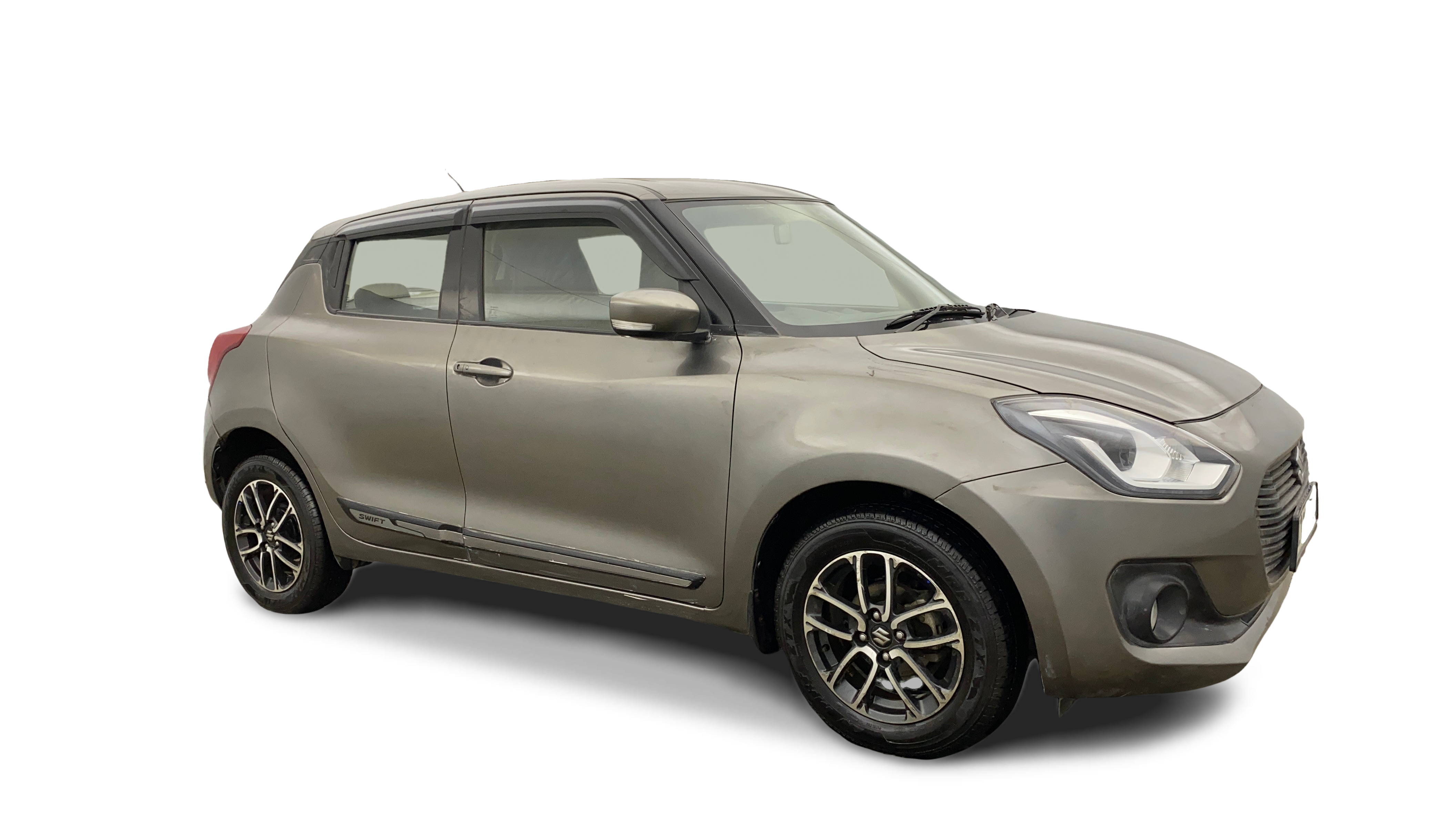 2019 Maruti Swift - Hatchback - Petrol - Automatic - ₹4.89 lakh