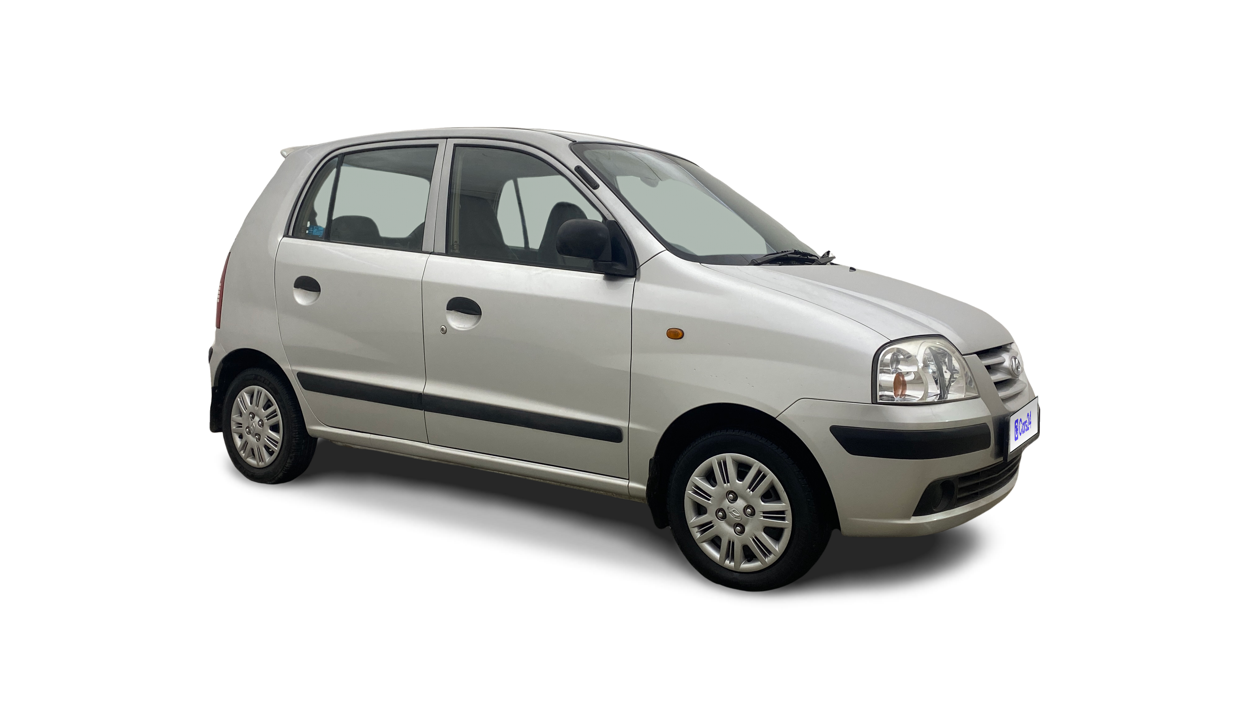 2013 Hyundai Santro Xing - Hatchback - Petrol - Manual - ₹2.33 lakh