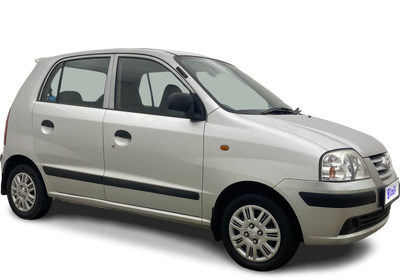 2013 Hyundai Santro Xing - Hatchback - Petrol - Manual - ₹2.33 lakh