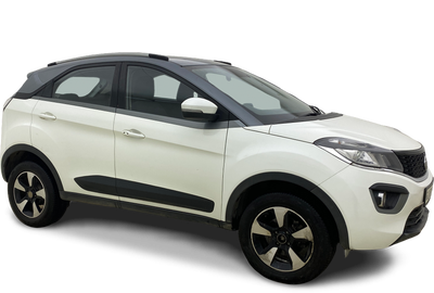 2018 Tata NEXON - SUV - Petrol - Automatic - ₹3.77 lakh