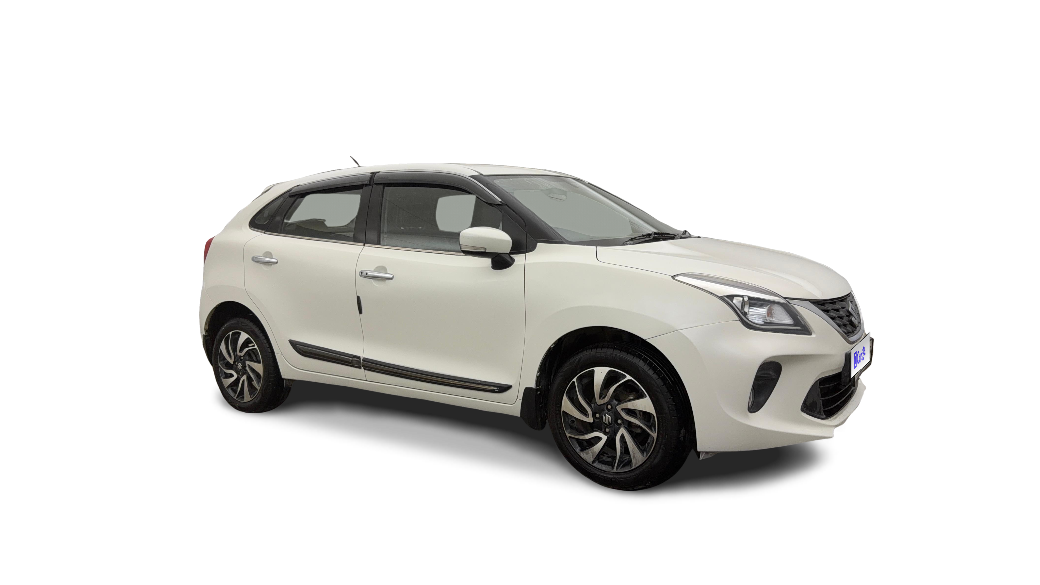 2021 Maruti Baleno - Hatchback - Petrol - Manual - ₹4.88 lakh