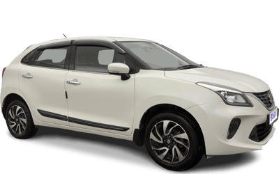 2021 Maruti Baleno - Hatchback - Petrol - Manual - ₹4.88 lakh