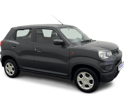 2020 Maruti S PRESSO - Hatchback - Petrol - Automatic - ₹3.57 lakh
