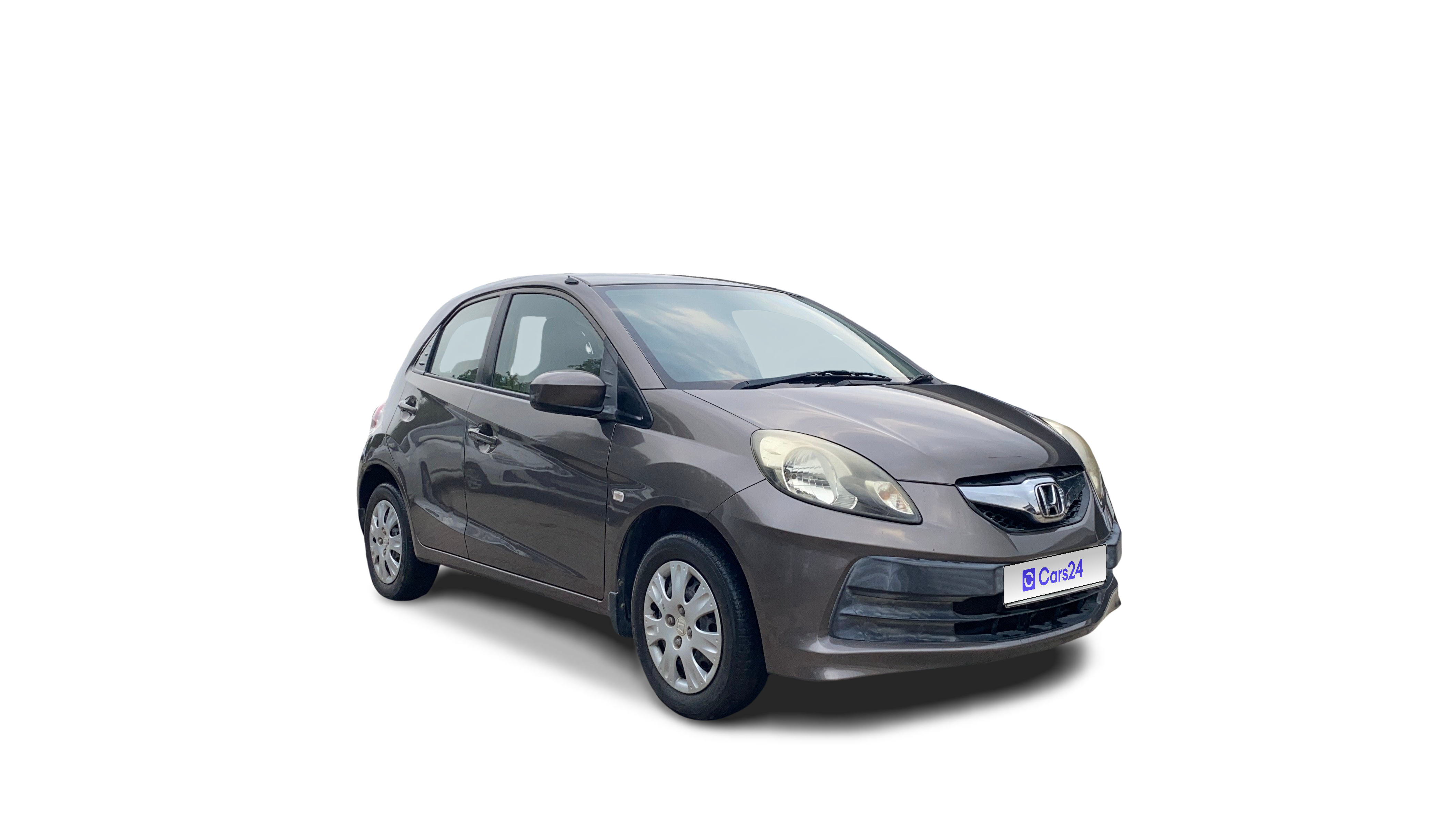 2014 Honda Brio - Hatchback - Petrol - Manual - ₹2.47 lakh