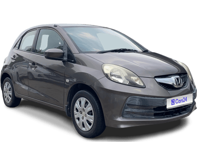 2014 Honda Brio - Hatchback - Petrol - Manual - ₹2.47 lakh
