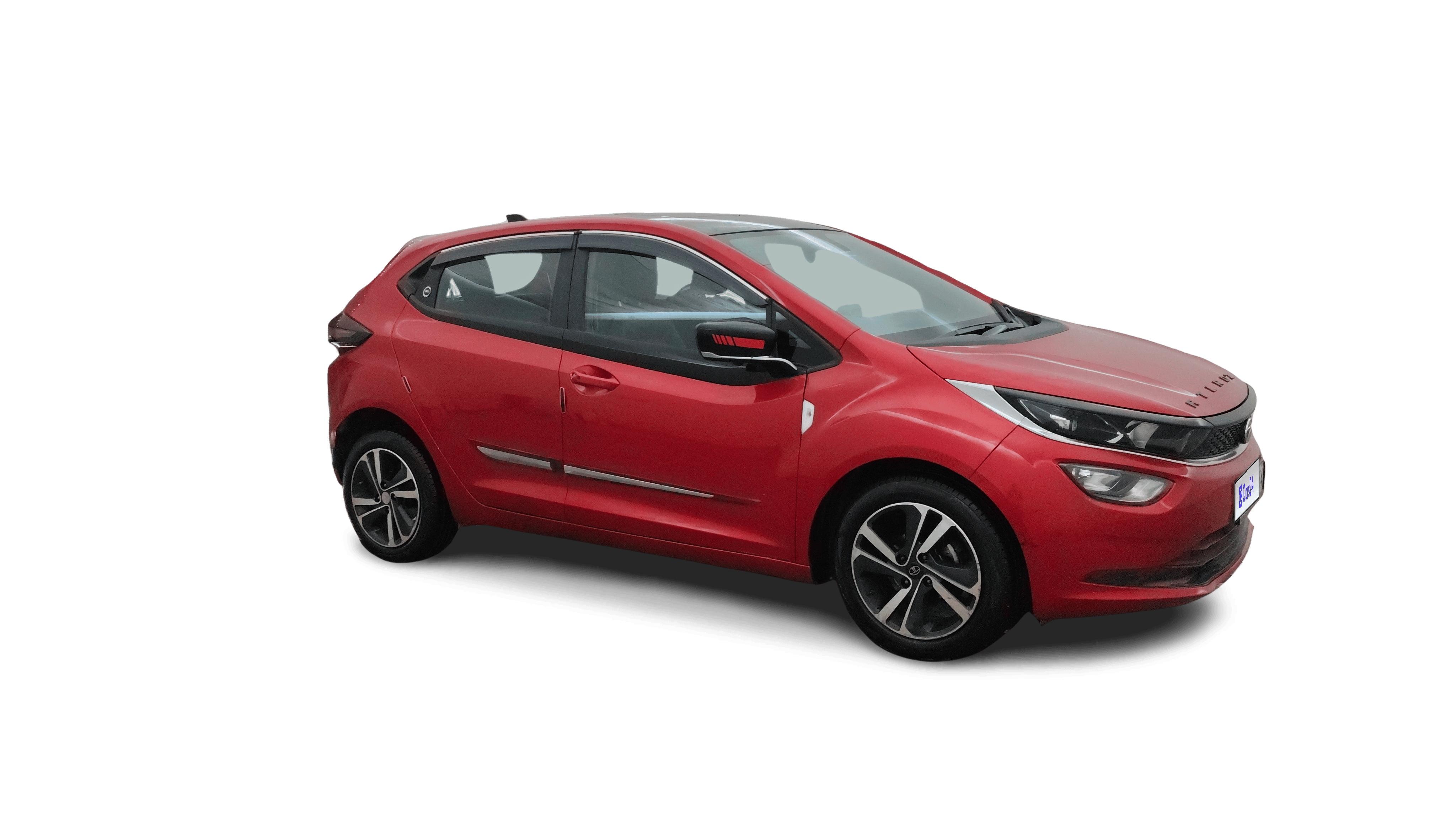 2023 Tata ALTROZ - Hatchback - Petrol - Manual - ₹7.01 lakh