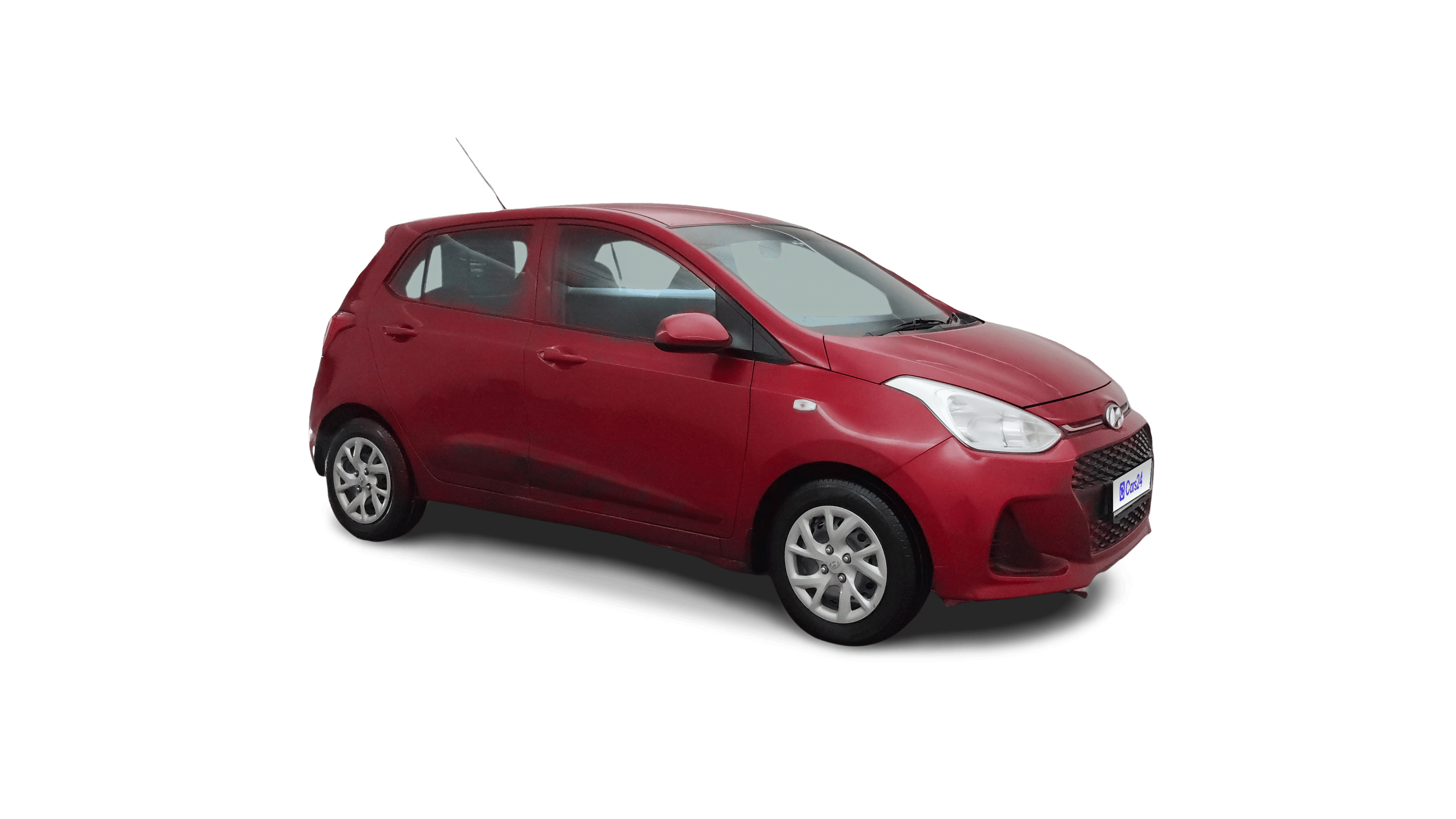 2018 Hyundai Grand i10 - Hatchback - Petrol - Manual - ₹3.53 lakh