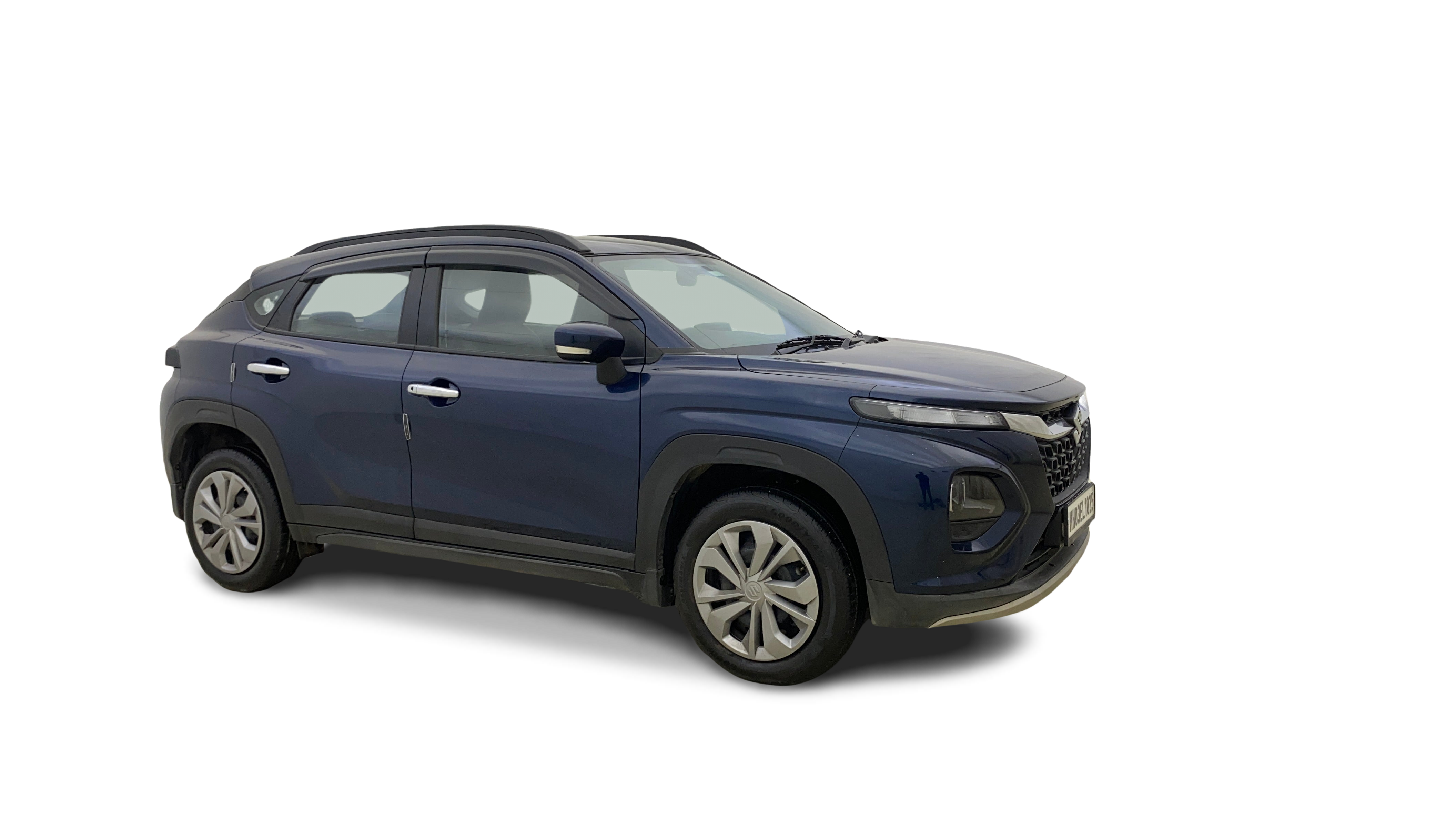 2024 Maruti FRONX - Hatchback - Petrol - Automatic - ₹7.42 lakh