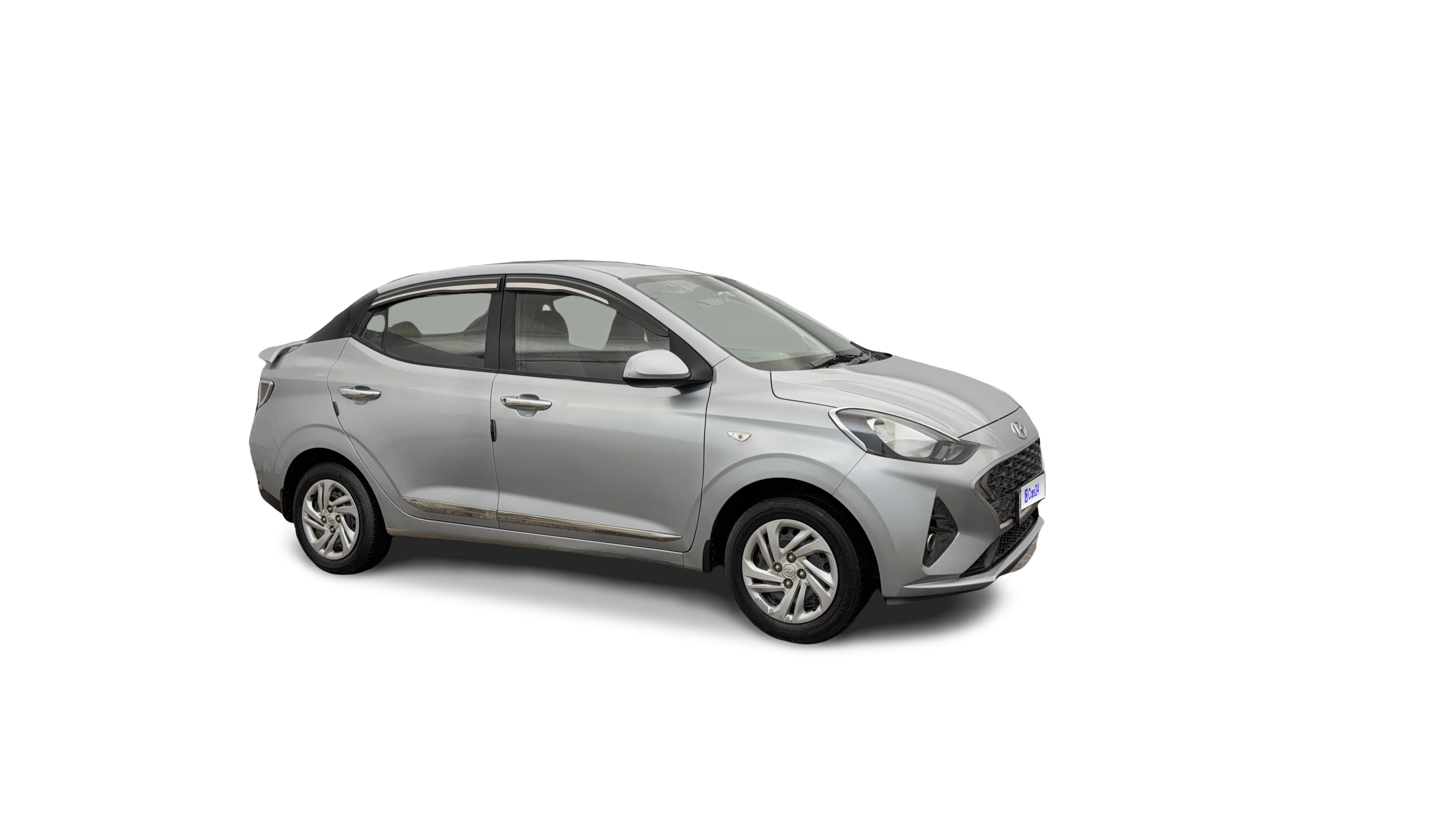 2022 Hyundai AURA - Sedan - CNG - Manual - ₹4.95 lakh