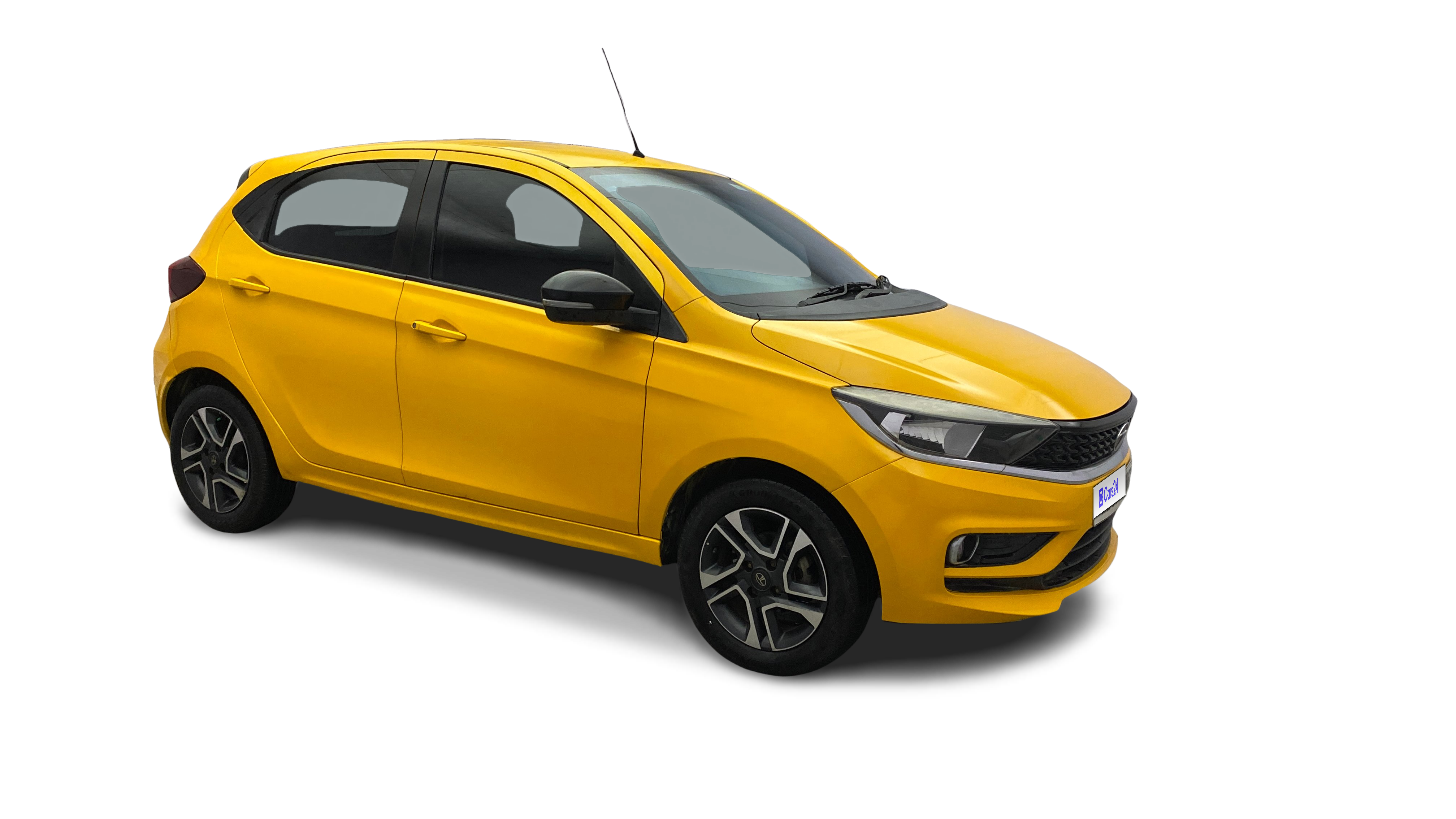 2020 Tata Tiago - Hatchback - Petrol - Manual - ₹3.95 lakh