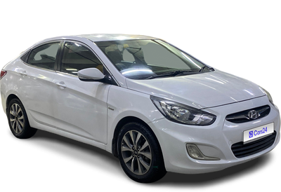 2014 Hyundai Verna - Sedan - Diesel - Manual - ₹3.62 lakh