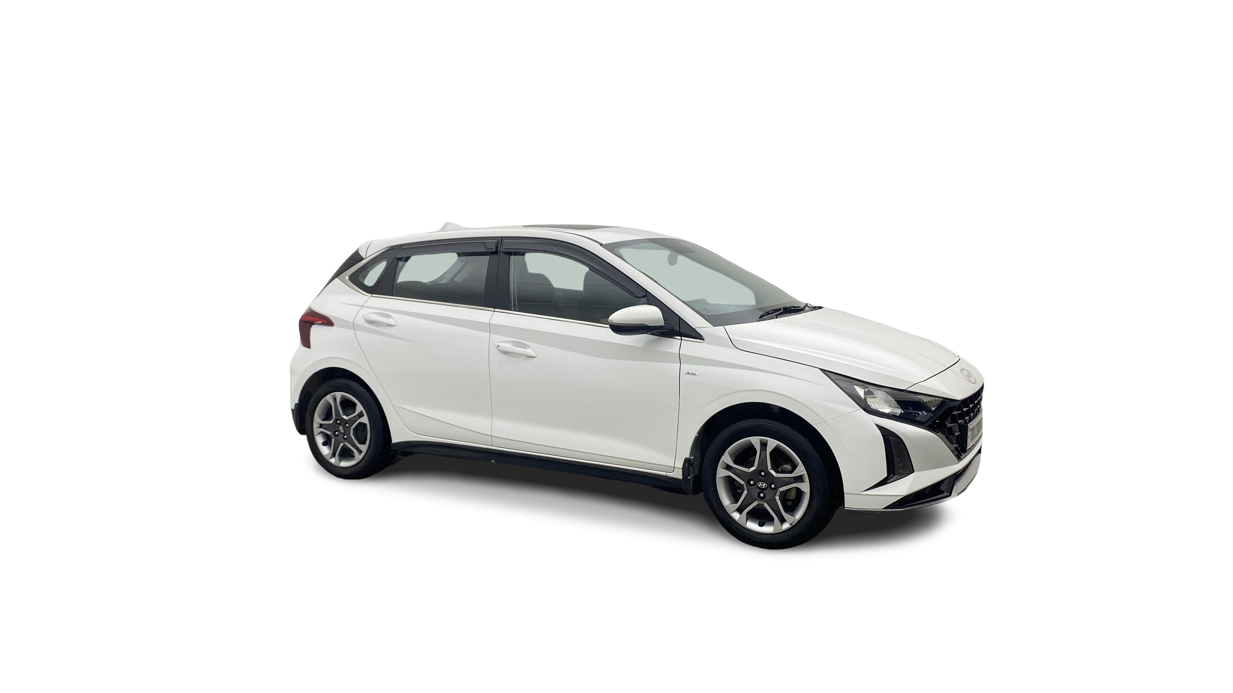2024 Hyundai NEW I20 - Hatchback - Petrol - Automatic - ₹8.33 lakh