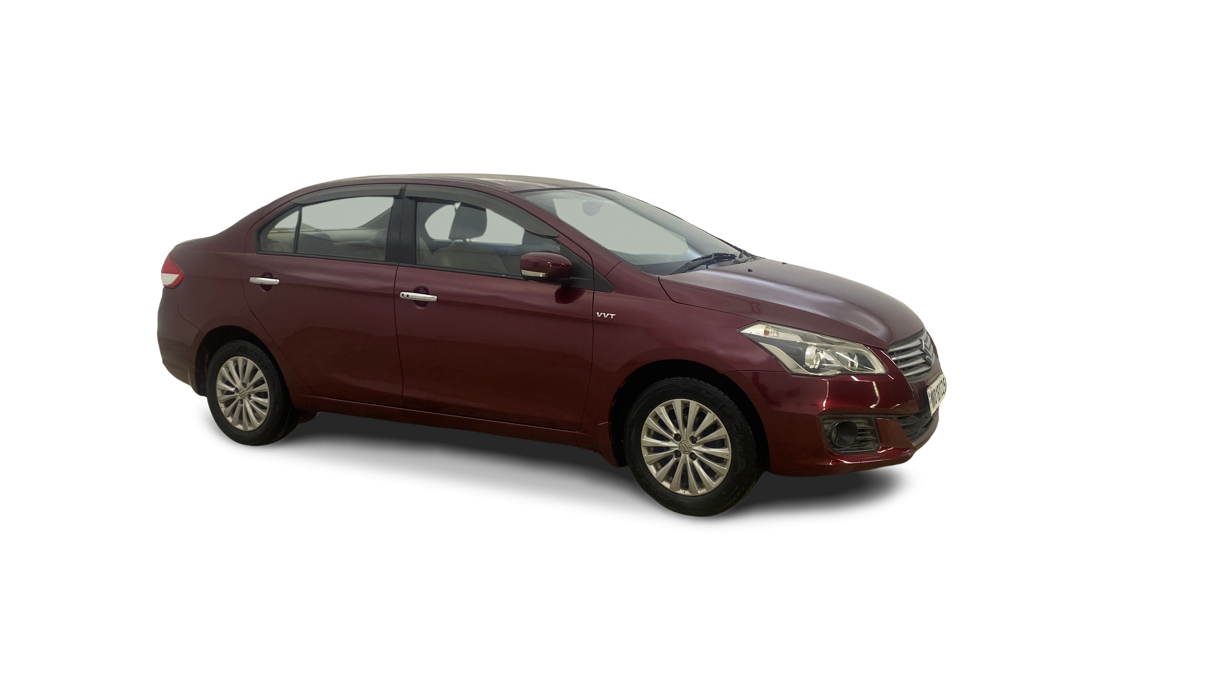 2015 Maruti Ciaz - Sedan - Petrol - Manual - ₹3.74 lakh
