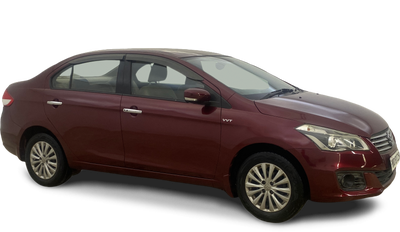 2015 Maruti Ciaz - Sedan - Petrol - Manual - ₹3.74 lakh