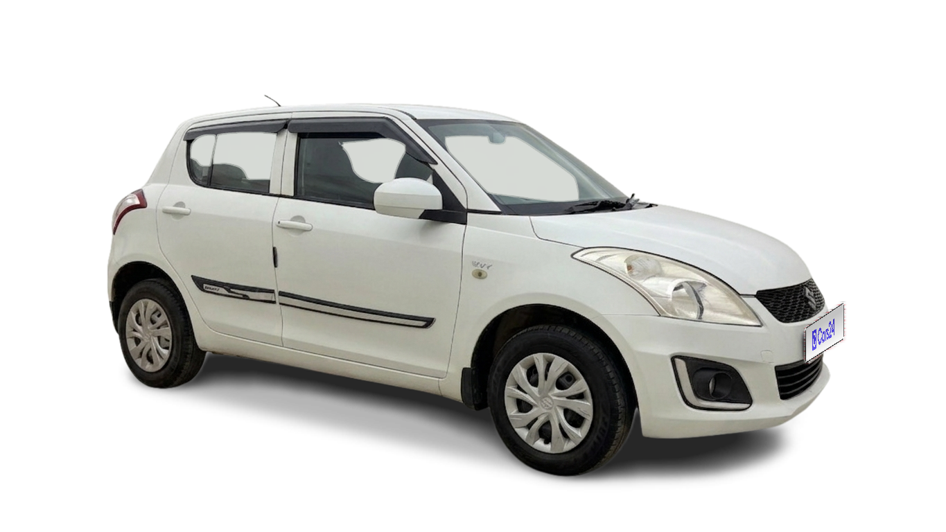 2017 Maruti Swift - Hatchback - Petrol - Manual - ₹3.28 lakh