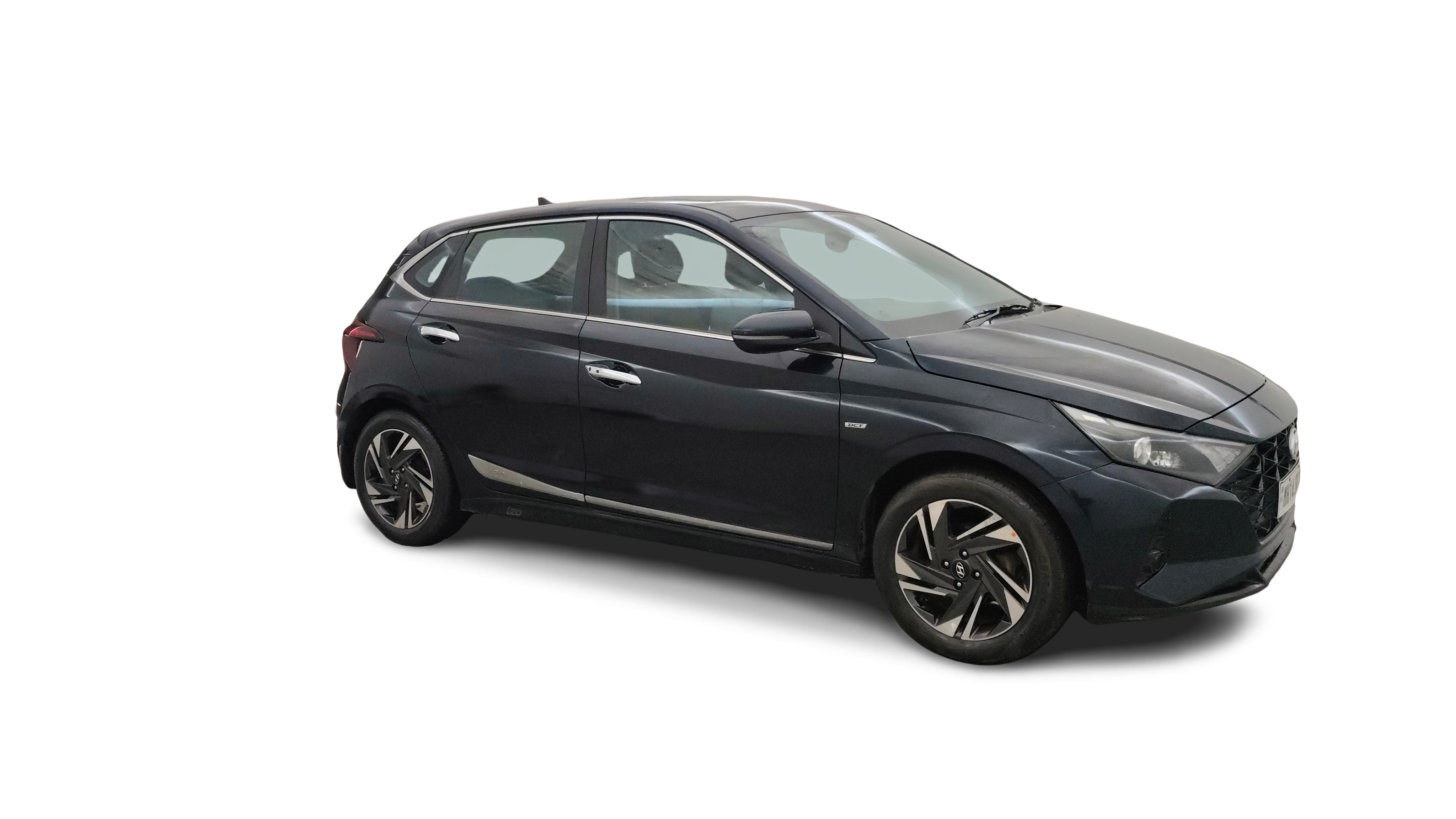 2021 Hyundai NEW I20 - Hatchback - CNG - Automatic - ₹7.38 lakh