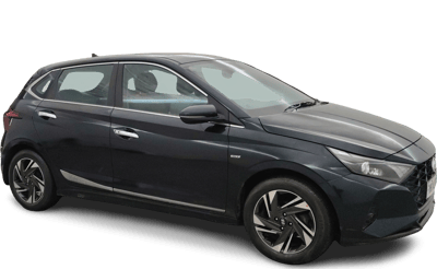 2021 Hyundai NEW I20 - Hatchback - CNG - Automatic - ₹7.38 lakh