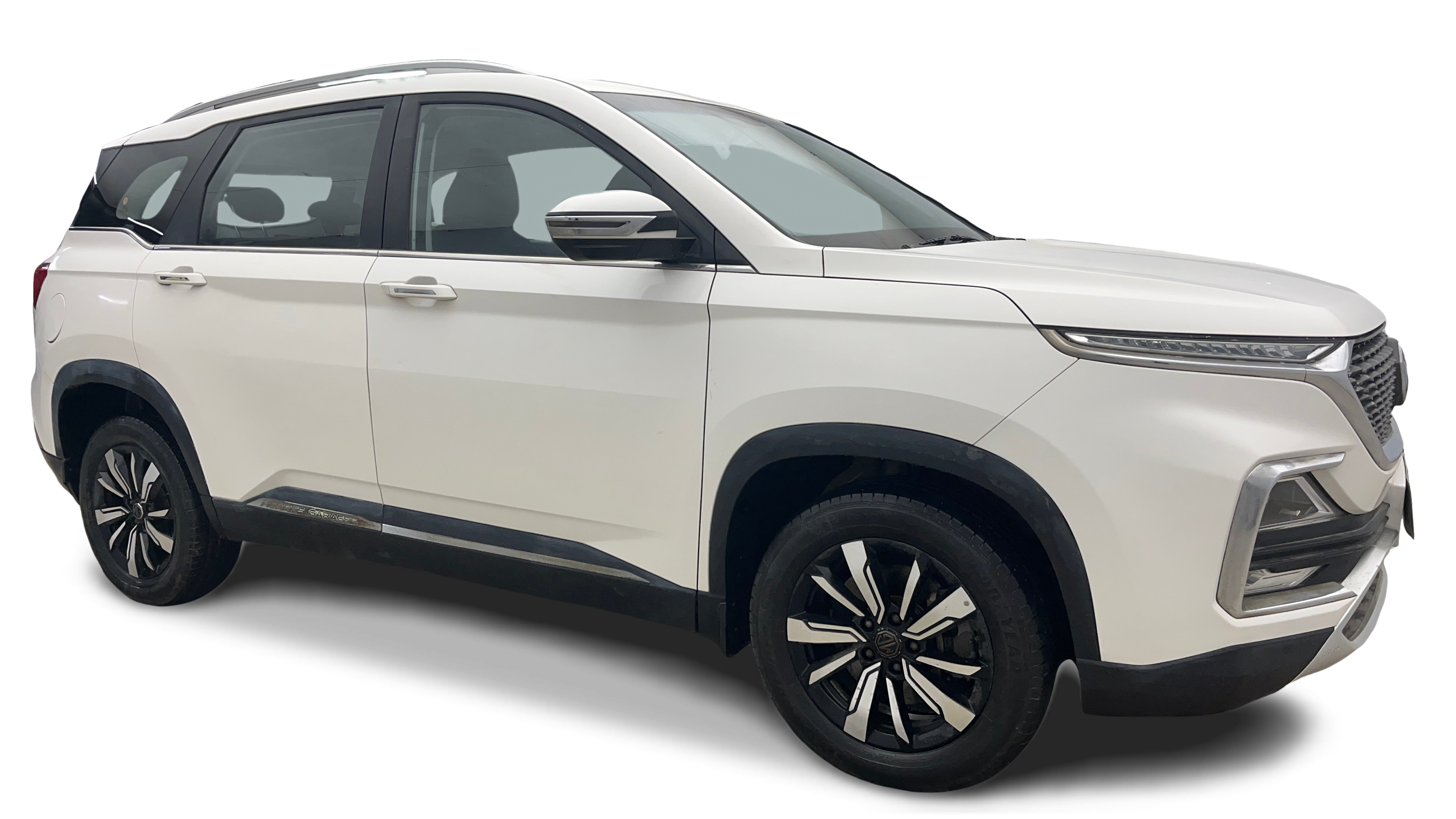 2019 MG HECTOR - SUV - Petrol - Automatic - ₹6.95 lakh