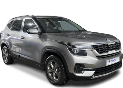 2019 KIA SELTOS - SUV - Diesel - Automatic - ₹7.48 lakh