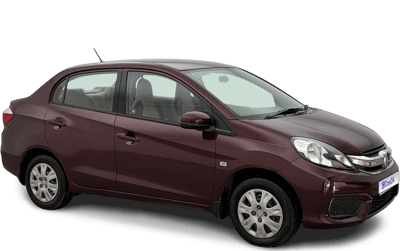 2016 Honda Amaze - Sedan - Petrol - Manual - ₹4.36 lakh