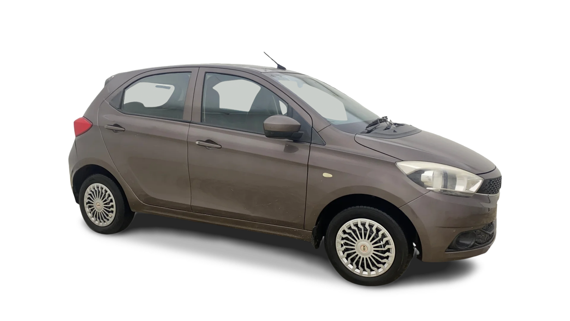 2017 Tata Tiago - Hatchback - Petrol - Manual - ₹2.59 lakh