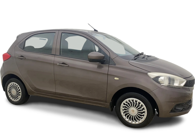 2017 Tata Tiago - Hatchback - Petrol - Manual - ₹2.59 lakh